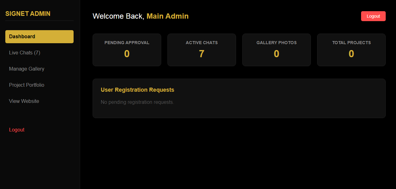 Project Screenshot
